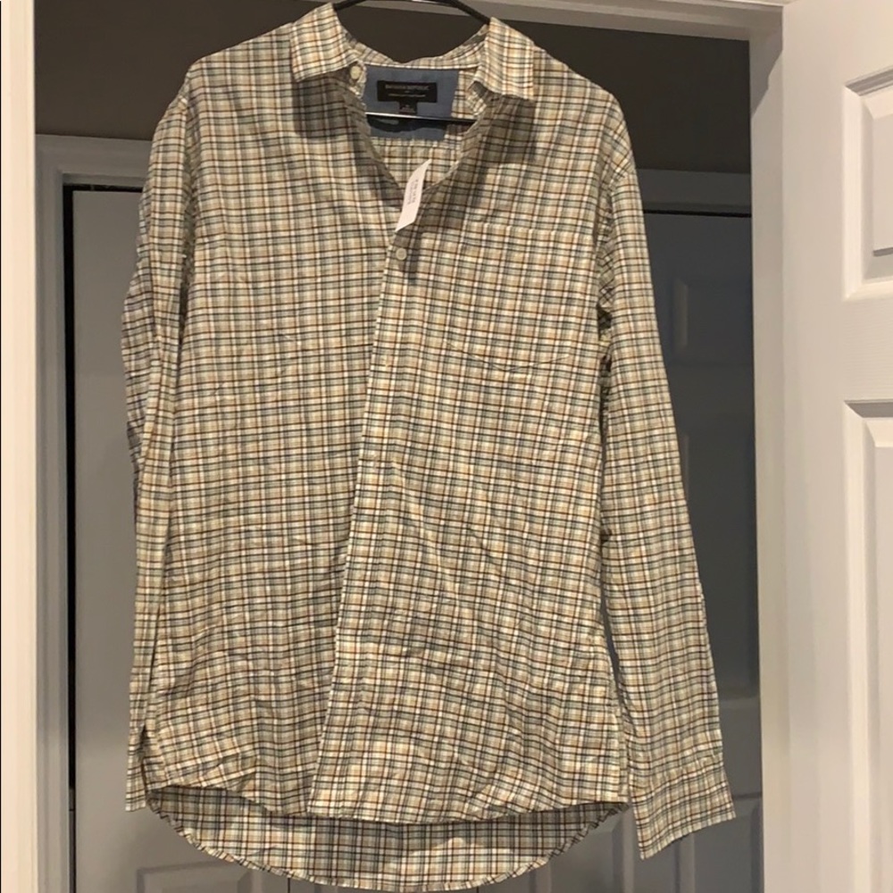 Banana republic Mens long sleeve